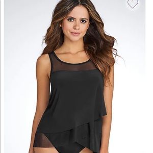 Miraclesuit Mirage tankini top
